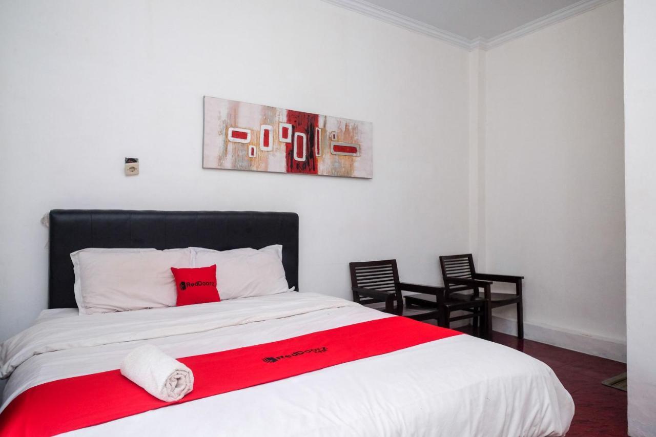 فندق Reddoorz At Paris Ocean شاطئ بارانغتريتيس المظهر الخارجي الصورة
