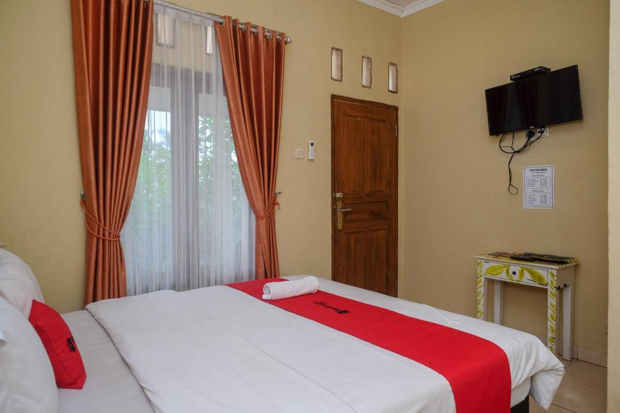 فندق Reddoorz At Paris Ocean شاطئ بارانغتريتيس المظهر الخارجي الصورة
