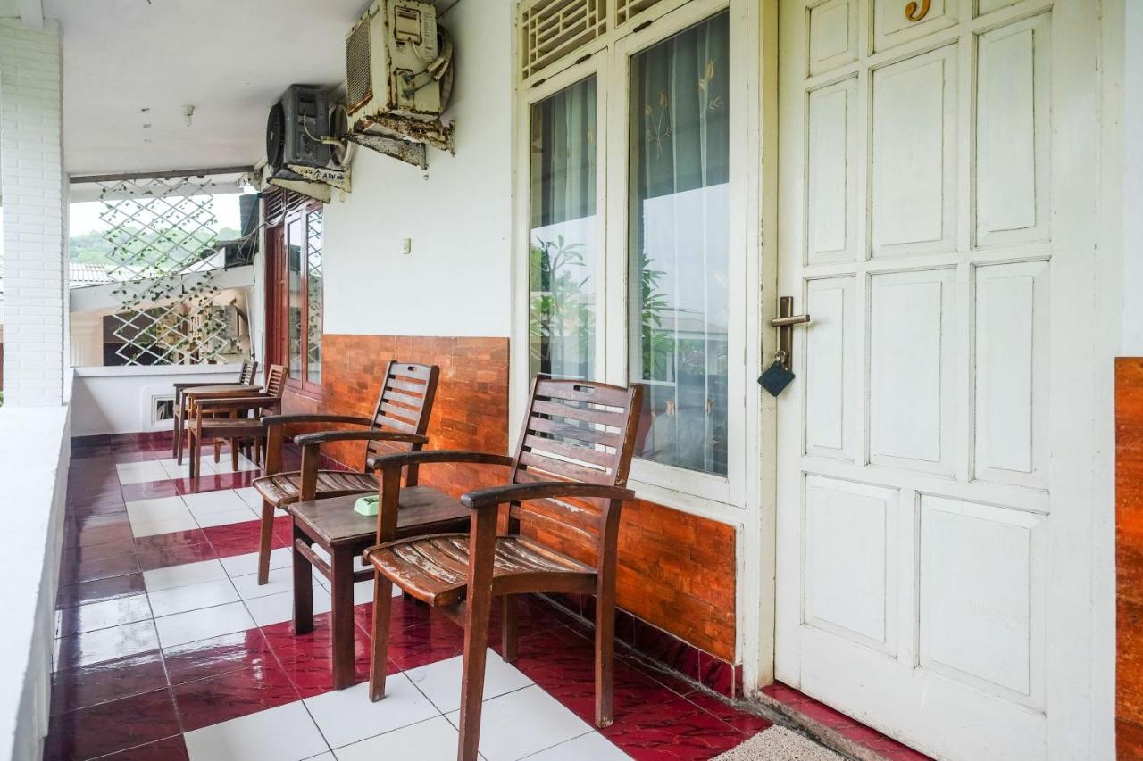 فندق Reddoorz At Paris Ocean شاطئ بارانغتريتيس المظهر الخارجي الصورة